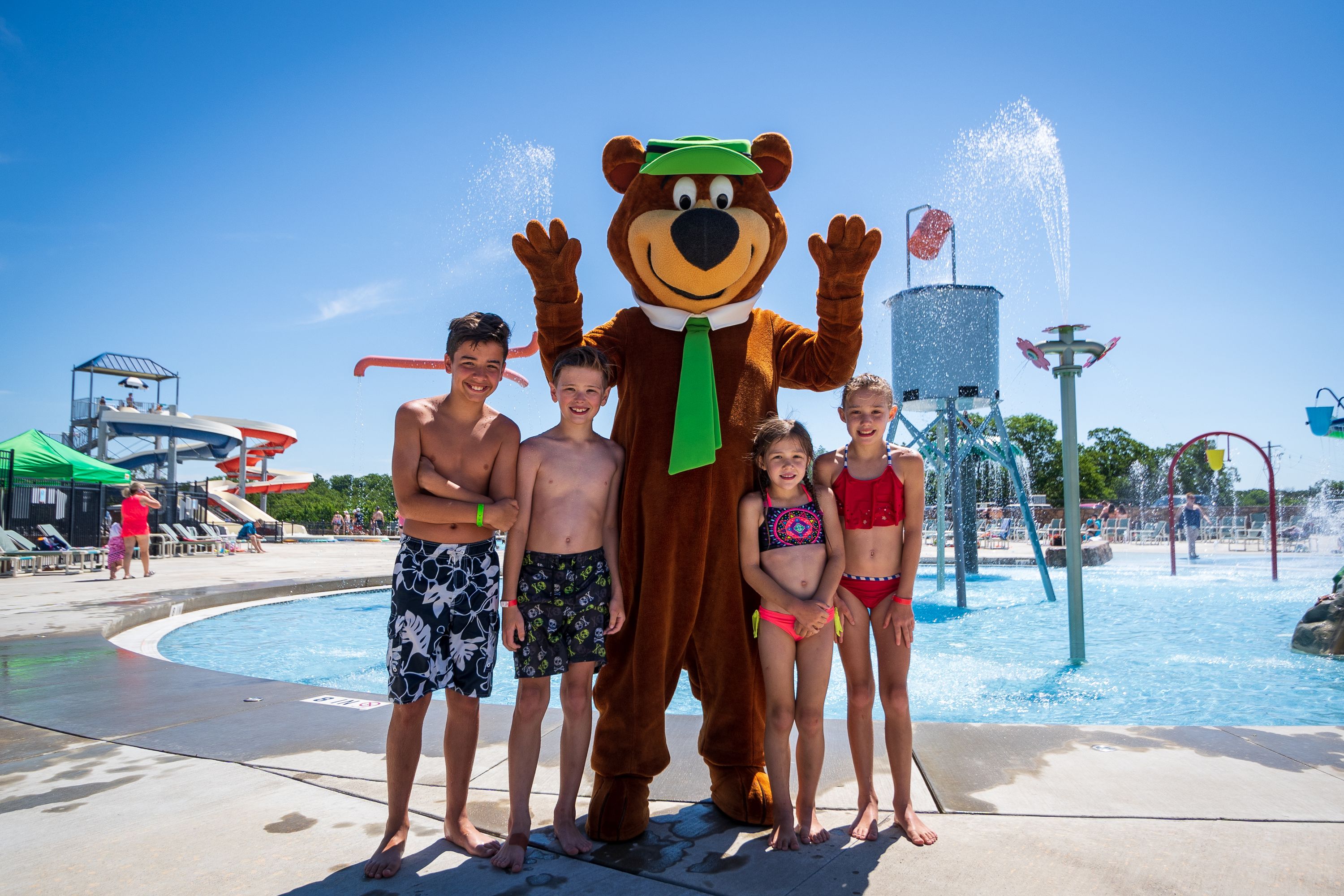 Yogi Bear's Jellystone Park at Keystone Lake Go Camping America