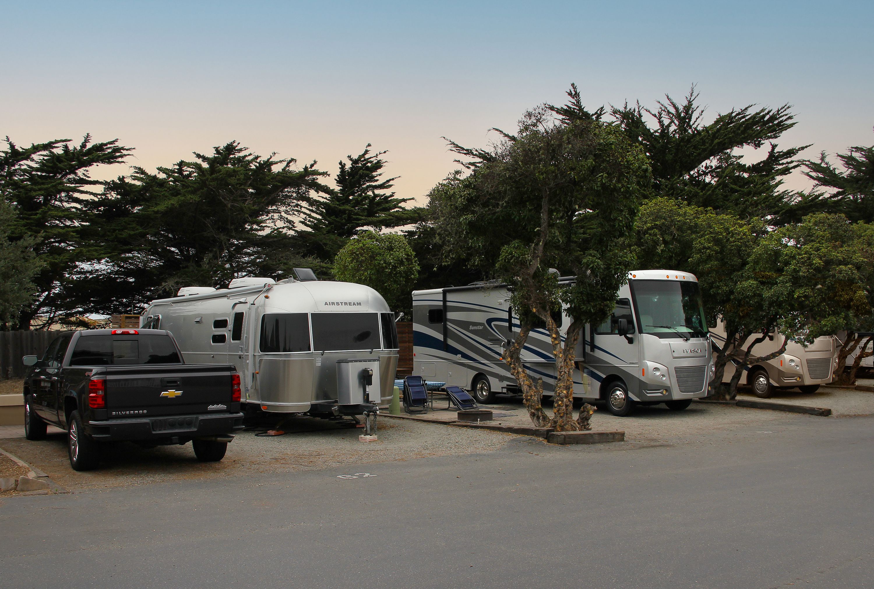 Marina Dunes RV Park Go Camping America