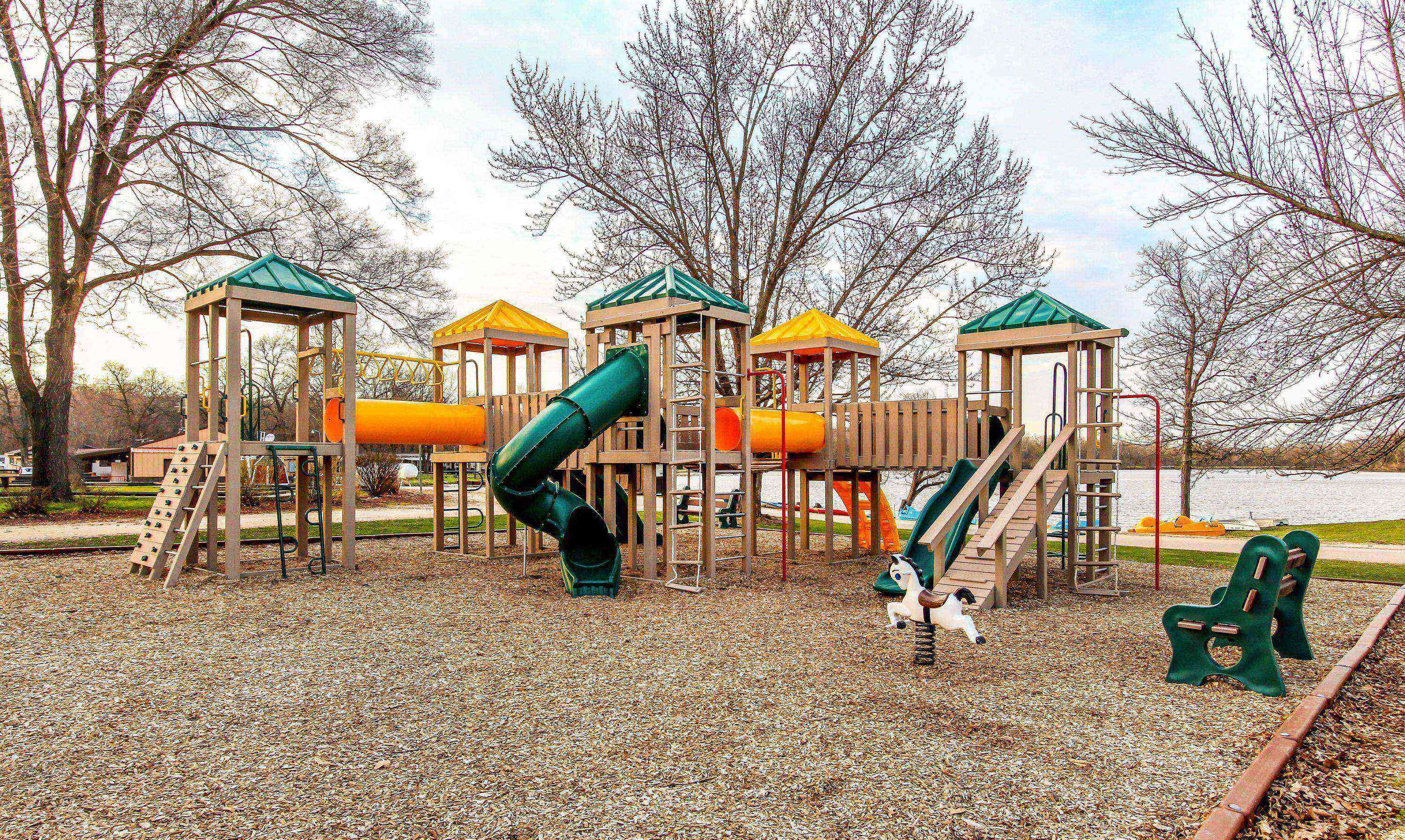 O'Connell's RV Campground Go Camping America