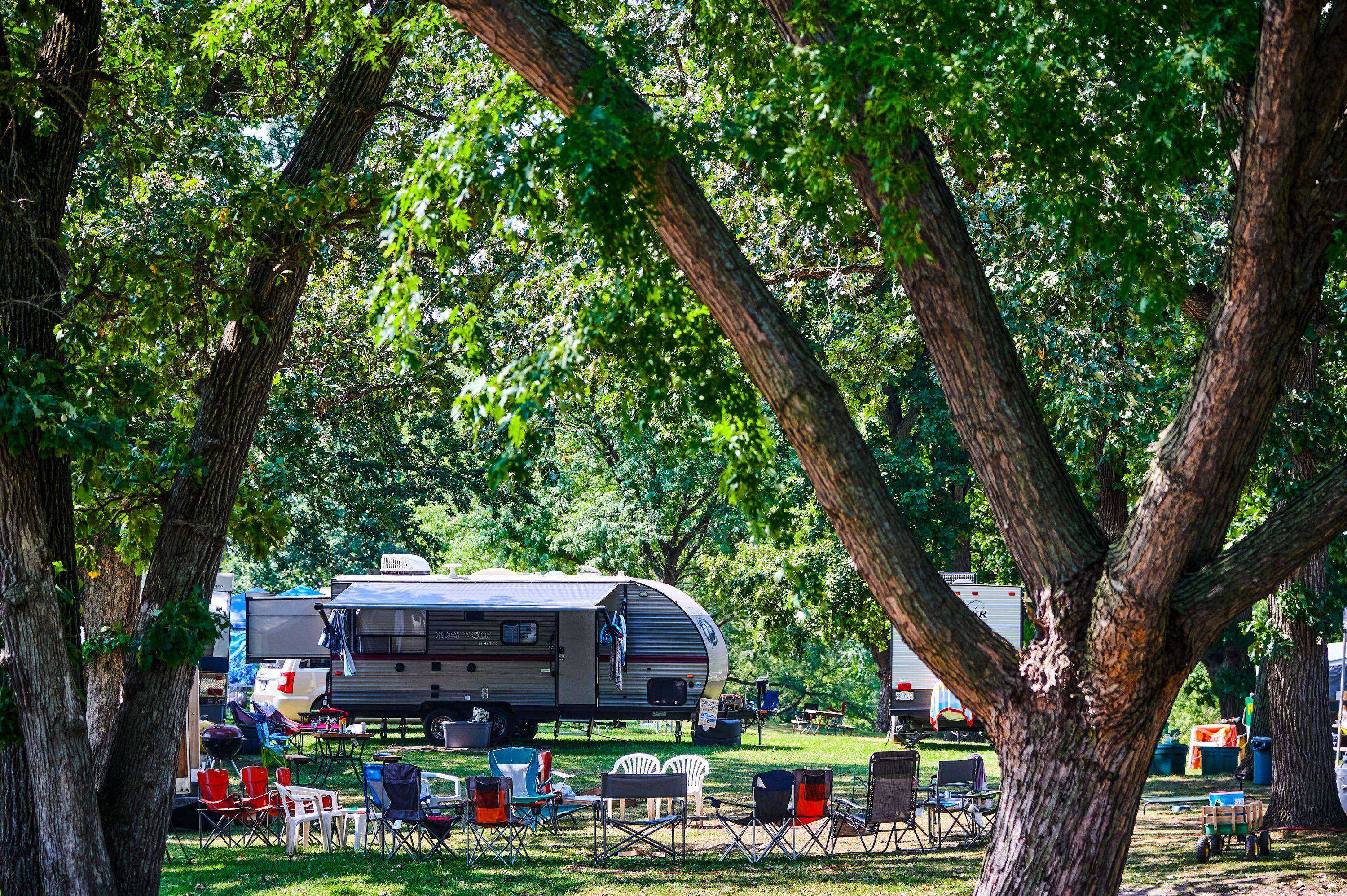 O'Connell's RV Campground Go Camping America
