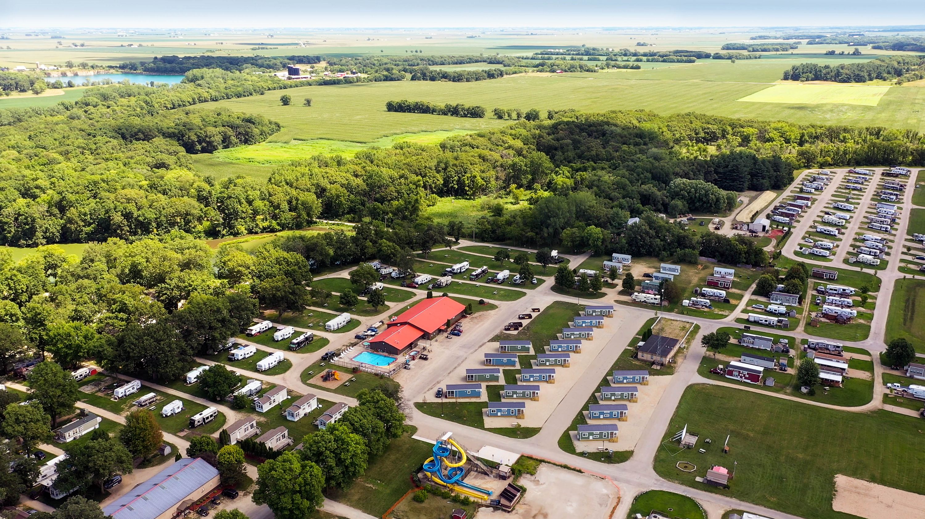 O'Connell's RV Campground Go Camping America